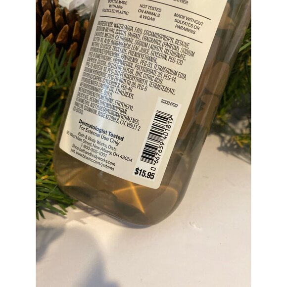 Bath & Body Works “Snowflakes & Cashmere” New 3 Pc Body Care Set - Picture 7 of 12